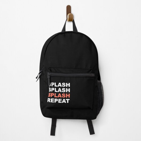 Item preview, Splash Splash Splash Repeat designed and sold by TomuAri.