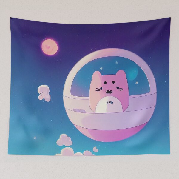 Artikelvorschau, bee and puppycat entworfen und verkauft von ComicsFactory.
