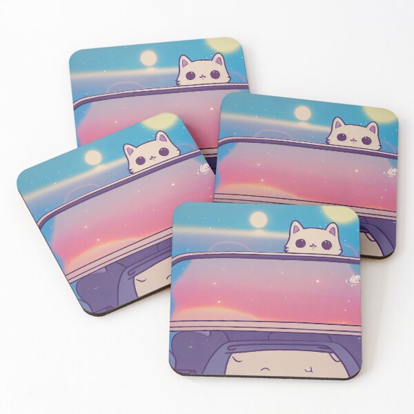 Item preview, bee and puppycat designed and sold by ComicsFactory.