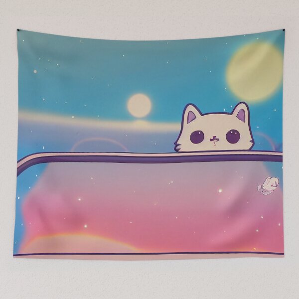 Artikelvorschau, bee and puppycat entworfen und verkauft von ComicsFactory.