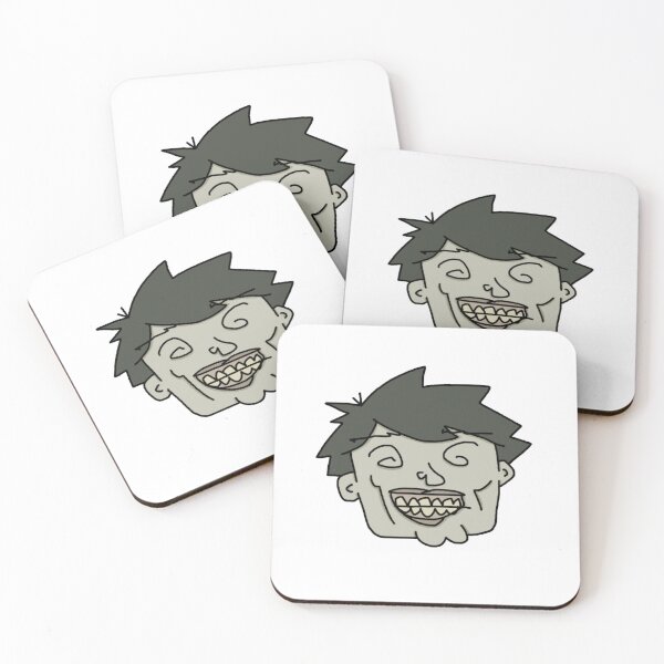 Item preview, Ghoul doodle designed and sold by JSGB.