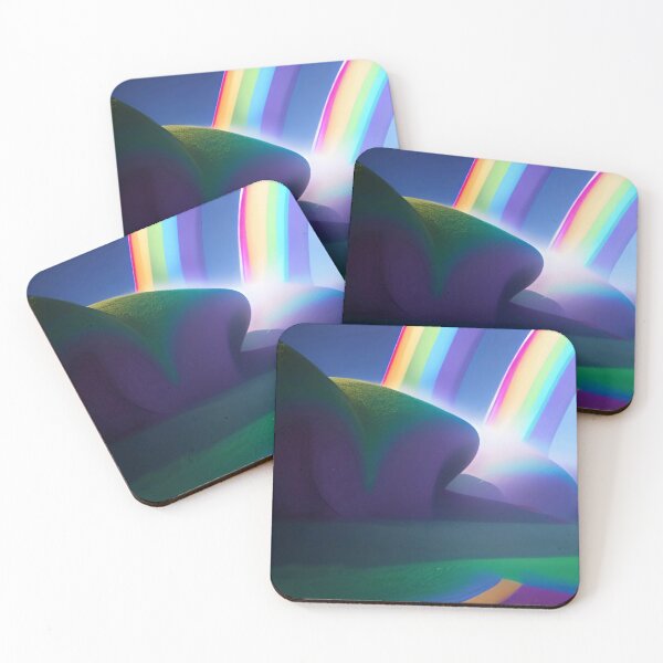 Item preview, rainbow designed and sold by OverAltruist.