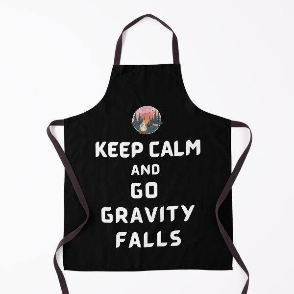 Item preview, Keep Calm And Go Camp Gravity Falls designed and sold by letsgoh.