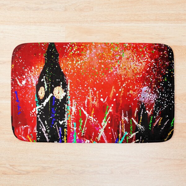 Item preview, LONDON BIG BEN FIREWORKS designed and sold by Neil Finnemore.