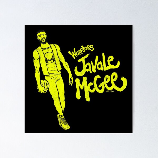 Item preview, McGee - Warriors designed and sold by dukenny.