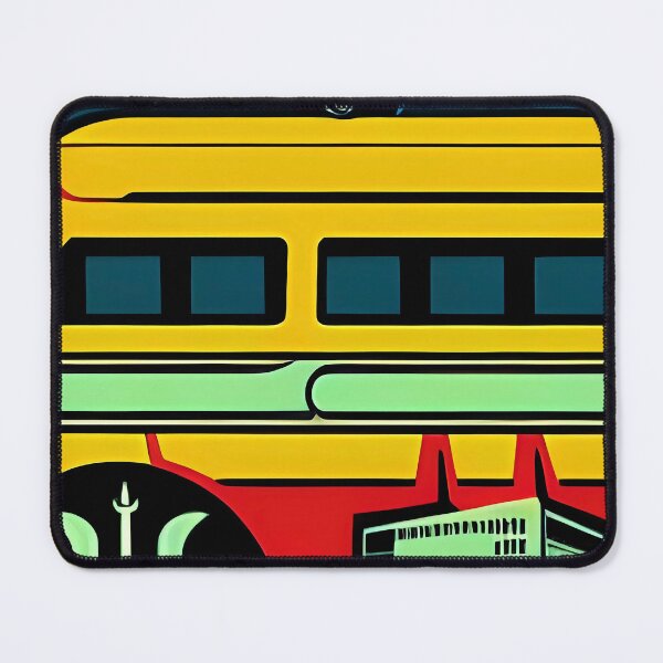 Item preview, train underground designed and sold by OverAltruist.