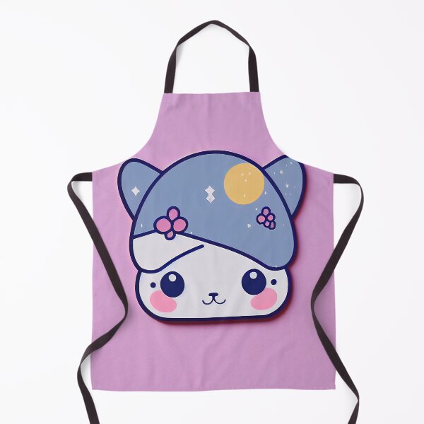 Item preview, bee and puppycat style sticker designed and sold by ComicsFactory.
