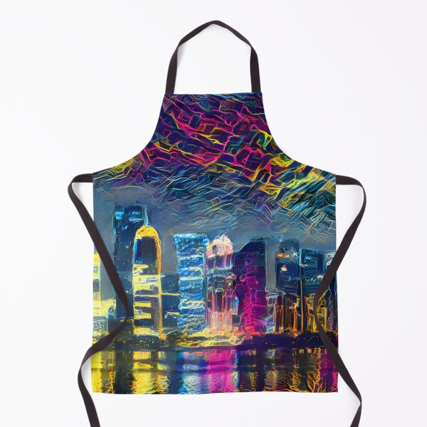 Item preview, Doha, capital of Qatar designed and sold by REALDesign-Shop.