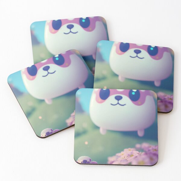 Item preview, bee and puppycat 3d designed and sold by ComicsFactory.