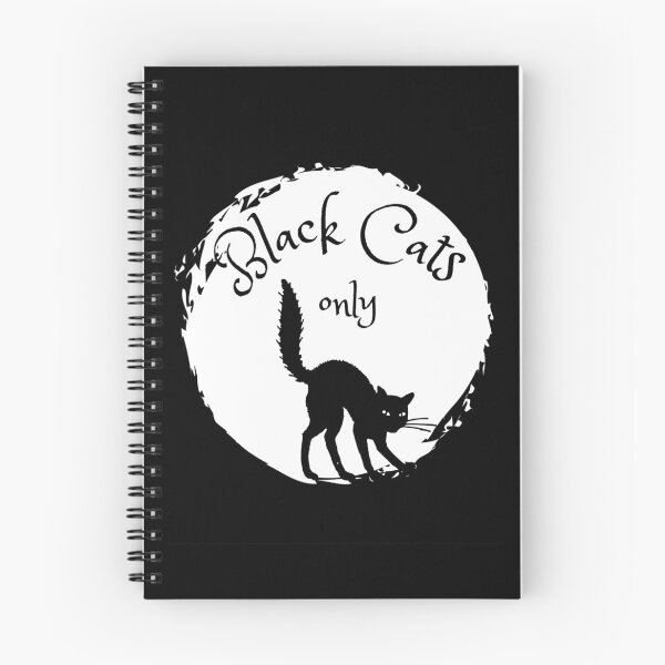 Item preview, black cats only Halloween designed and sold by FONESAY.