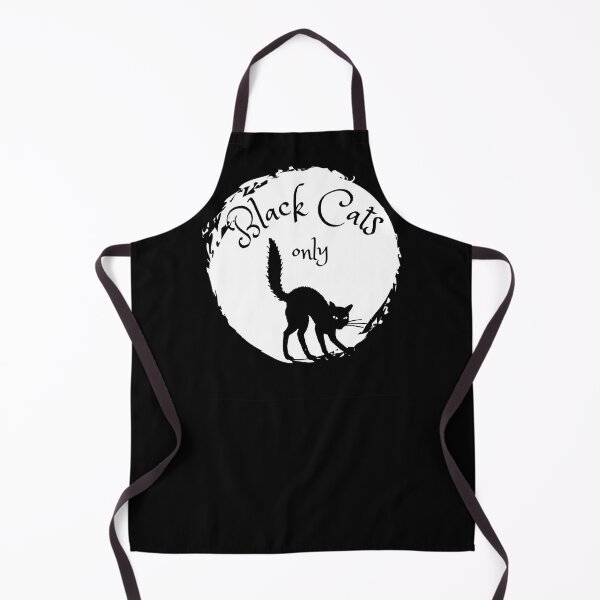 Item preview, black cats only Halloween designed and sold by FONESAY.