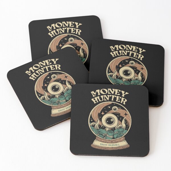 Item preview, Money Hunter designed and sold by Random Moderat.