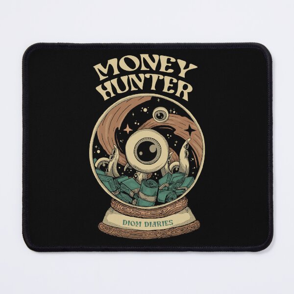 Item preview, Money Hunter designed and sold by Random Moderat.