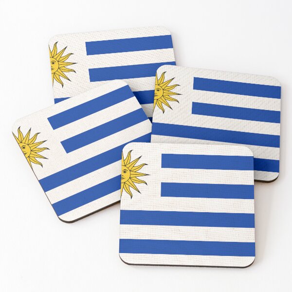 Item preview, Flag of Uruguay. Uruguayan national flag designed and sold by Decoriolus.