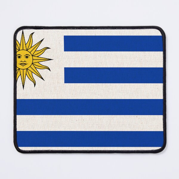 Item preview, Flag of Uruguay. Uruguayan national flag designed and sold by Decoriolus.