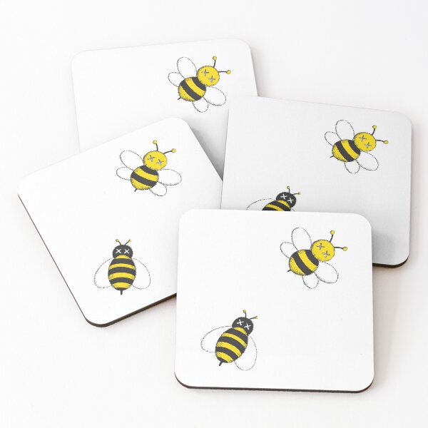 Item preview, Cute Bees designed and sold by JavierRocha.