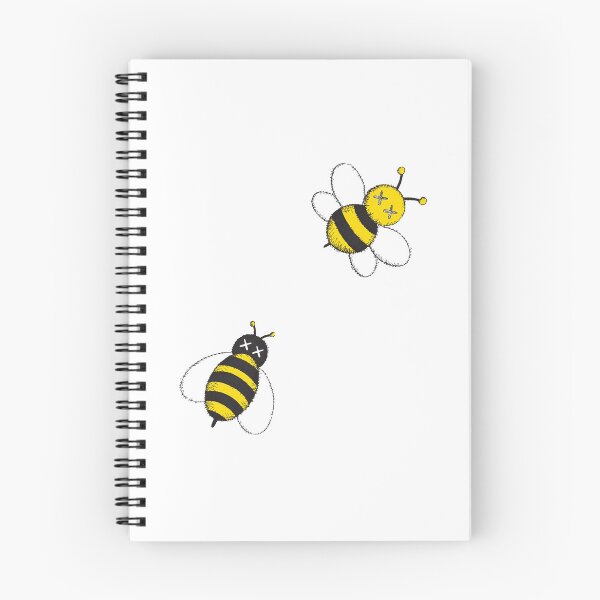 Item preview, Cute Bees designed and sold by JavierRocha.