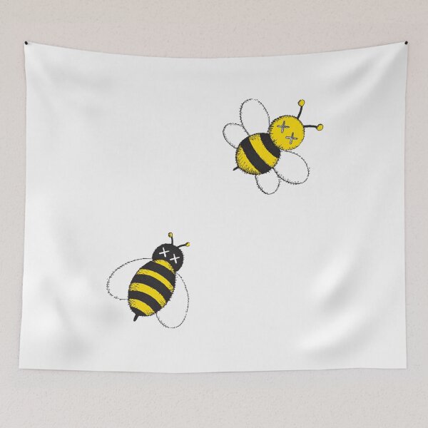 Item preview, Cute Bees designed and sold by JavierRocha.