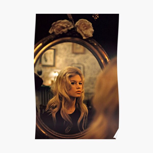 Brigitte Bardot Poster