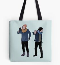 Stop right now Tote Bag