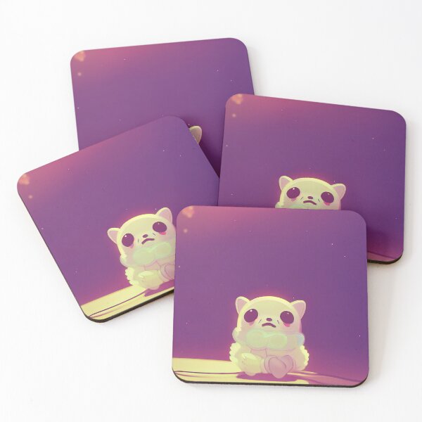 Item preview, bee and puppycat sad designed and sold by ComicsFactory.