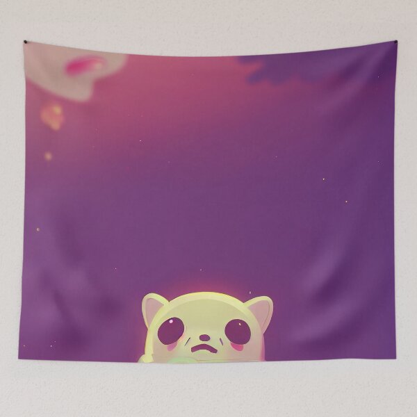 Artikelvorschau, bee and puppycat sad entworfen und verkauft von ComicsFactory.