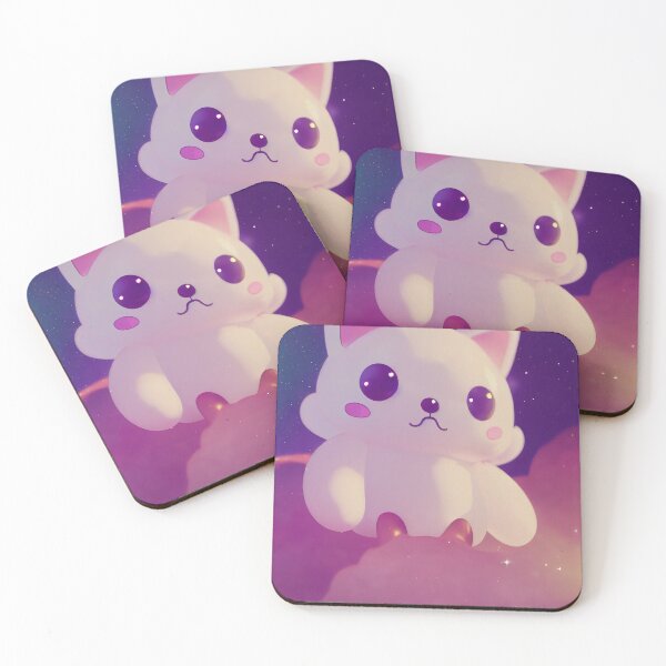 Item preview, bee and puppycat 3d sad designed and sold by ComicsFactory.