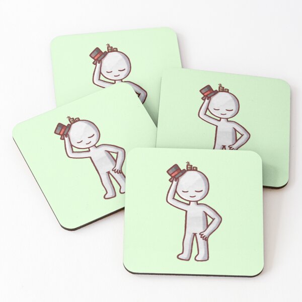 Item preview, Bamboo Head designed and sold by Stupickeroonies.