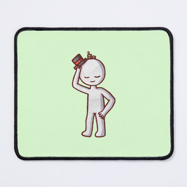 Item preview, Bamboo Head designed and sold by Stupickeroonies.