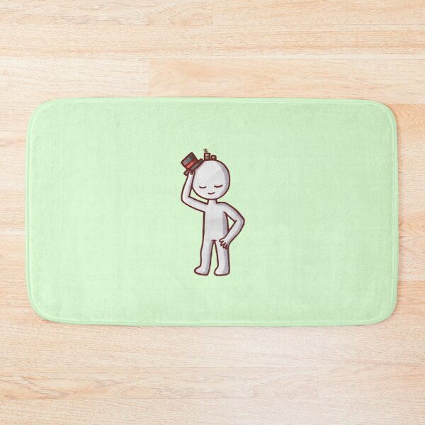 Item preview, Bamboo Head designed and sold by Stupickeroonies.