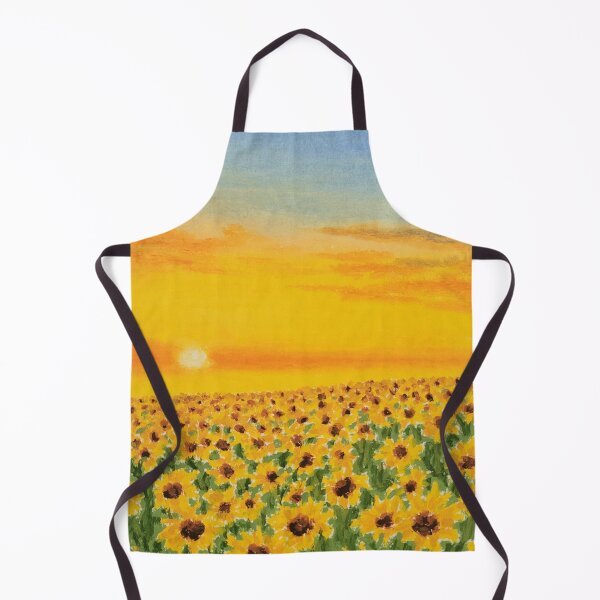 Item preview, sunflower designed and sold by Artist-SuJin.