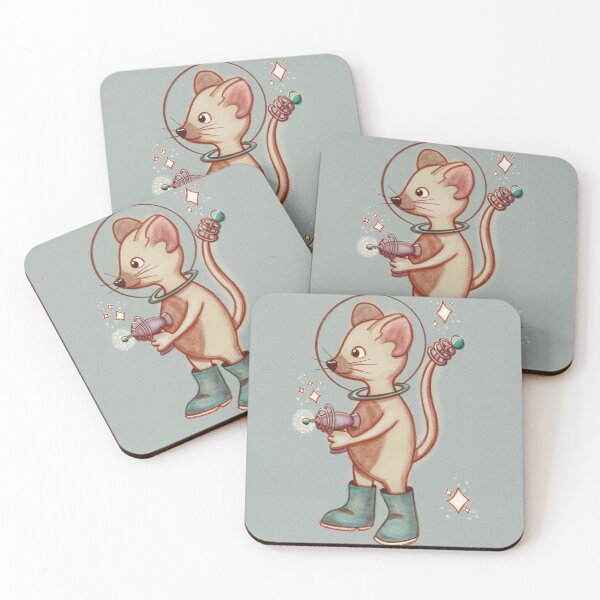 Item preview, Space mouse designed and sold by brittlynlamb.