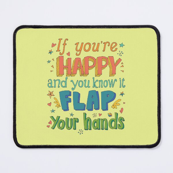 Item preview, Happy Flappy designed and sold by idrawhumans.