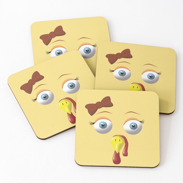 Item preview, Turkey Face designed and sold by DesertG.