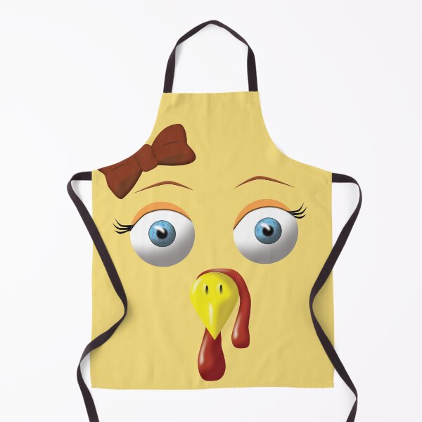 Item preview, Turkey Face designed and sold by DesertG.