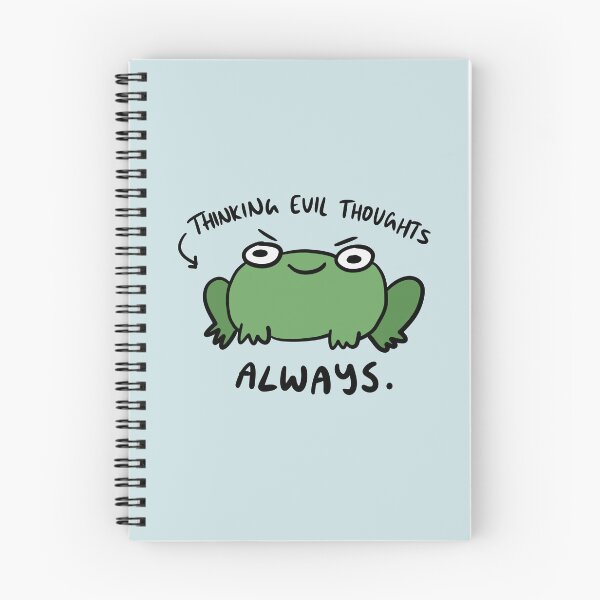 Item preview, evil frog designed and sold by purple-umbrella.