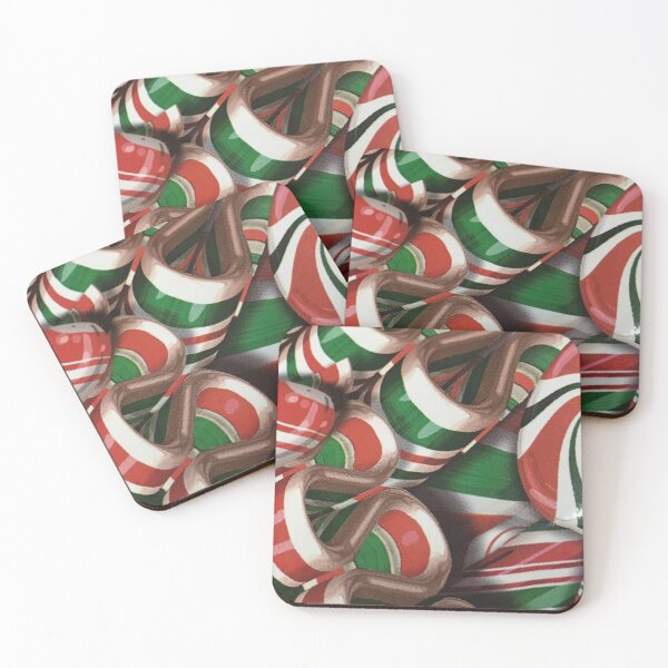 Item preview, Christmas Candy No. 1 designed and sold by SandyTaylorNYC.