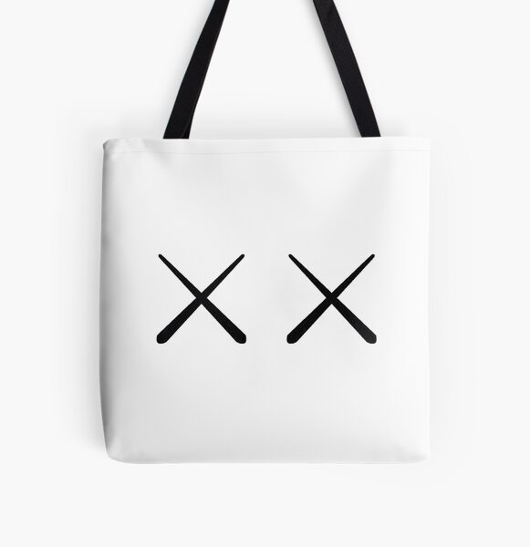 Uniqlo X Kaws Tote Bag, Cotton, Brand New With Tag