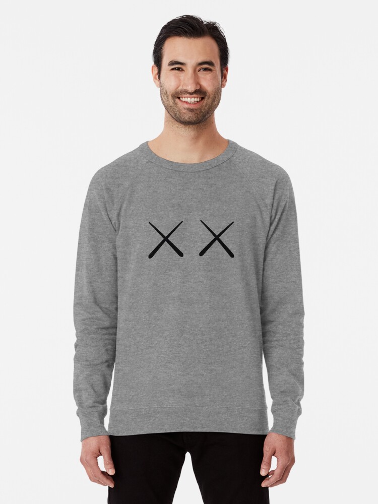 Double X | Lightweight Sweatshirt