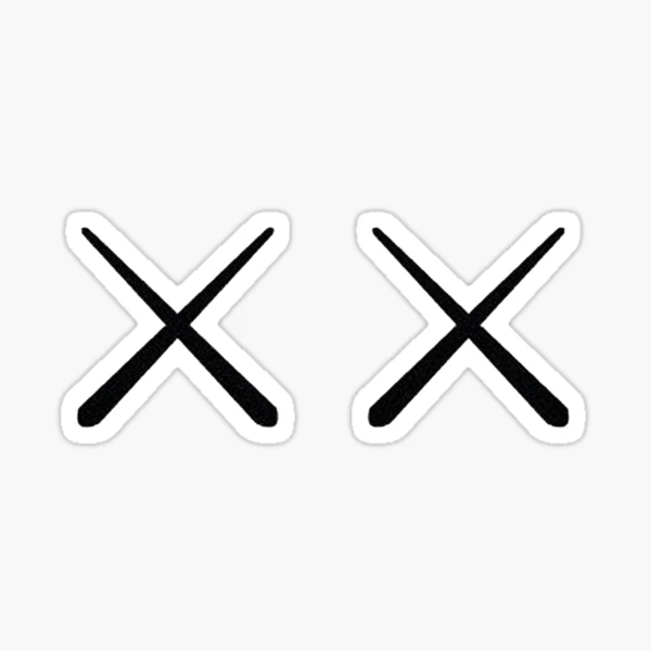 Double X | Sticker