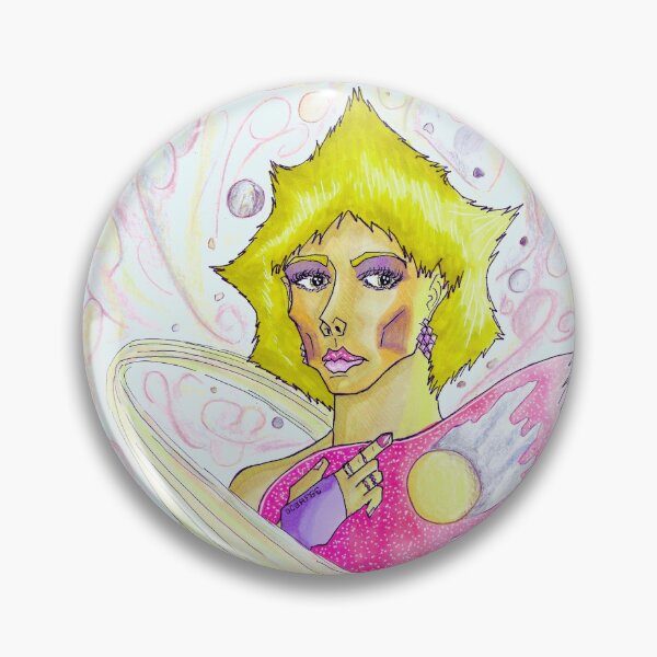 Item preview, Planeta Saturno designed and sold by Harold-Inks.