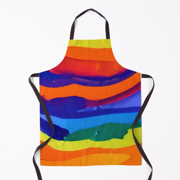 Aperçu de l'œuvre peintures multicolores créée et vendue par OverAltruist.