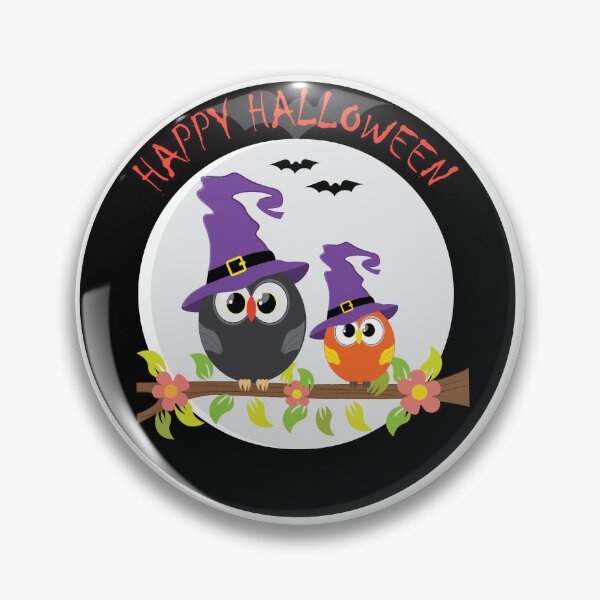 Item preview, Happy Halloween  designed and sold by Randa-2511.