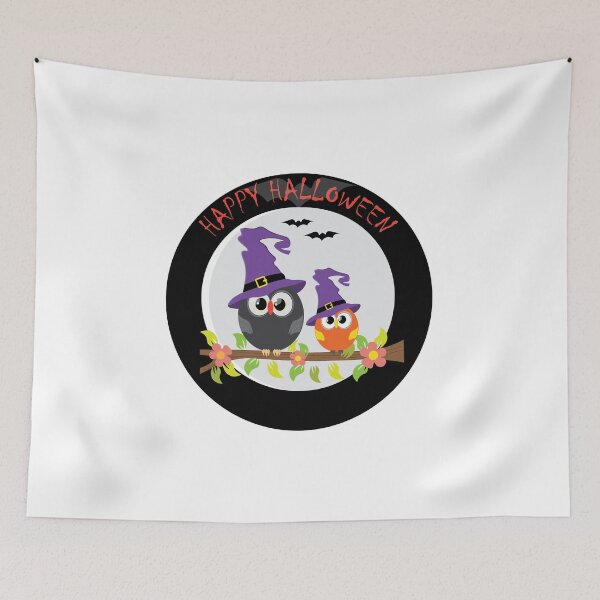Item preview, Happy Halloween  designed and sold by Randa-2511.