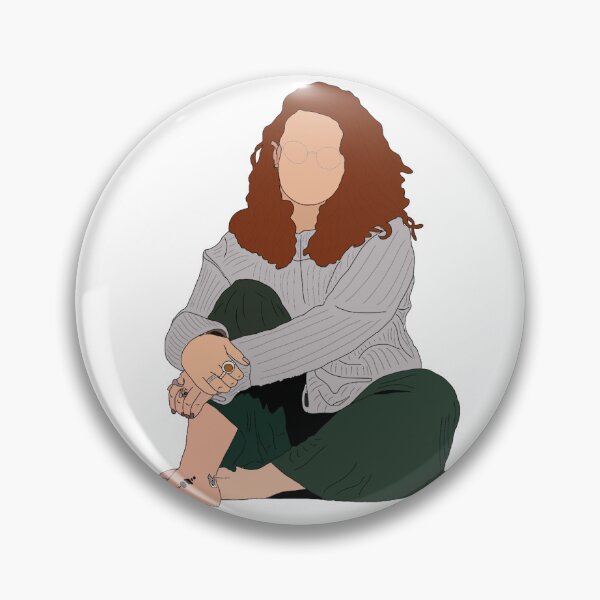 Artikelvorschau, Carrie Hope Fletcher entworfen und verkauft von WestEndDoodles.