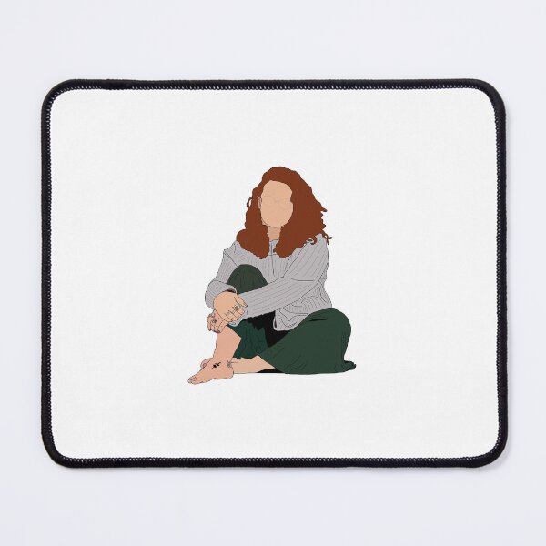 Item preview, Carrie Hope Fletcher designed and sold by WestEndDoodles.