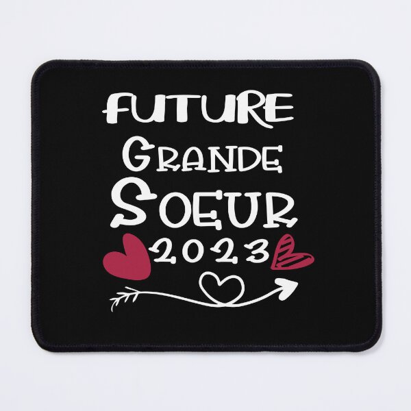 Item preview, Enfant Future Grande Soeur 2023 Drôle naissance bébé Annonce 2023 designed and sold by SagittarArt.