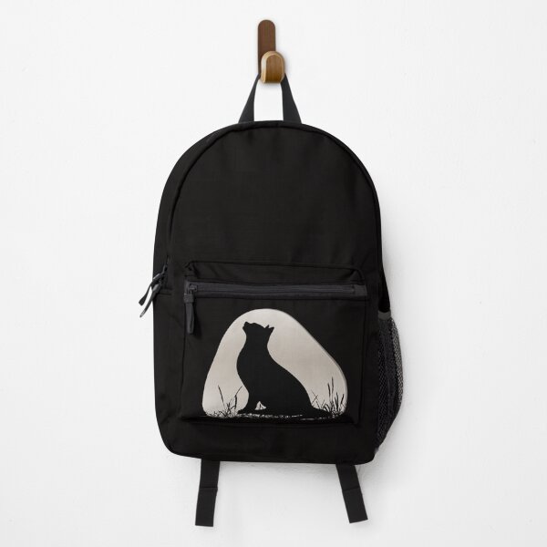 Item preview, Cute Black Cat Watching Sunset designed and sold by knapst.