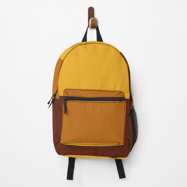 Item preview, Honey Gold color block stripes designed and sold by 247vibes.