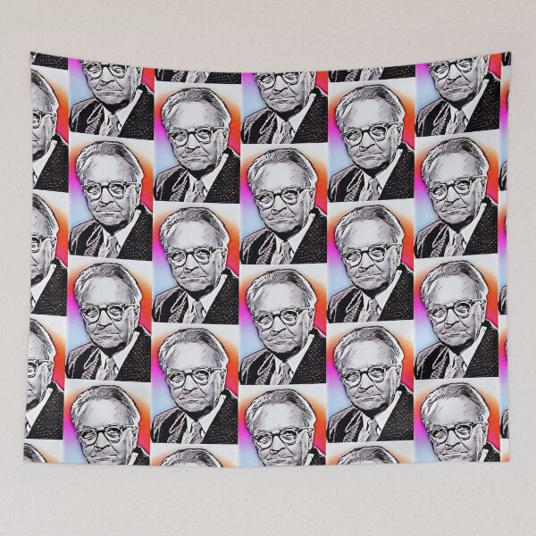 Item preview, Raymond Chandler Artwork | Raymond Chandler Portrait | Raymond Chandler Wall Art  designed and sold by Suyogsonar25.